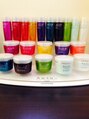 ヘアアンドスパ バースデイ(Private Salon HAIR&Spa BiRTHDAY)&nbsp;オススメのＡｕｊｕａトリートメント。お悩みに合わせて選べます