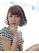 リッコ 横浜(ricco)&nbsp;☆ricco春はふんわりヘアーで