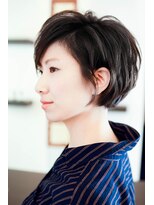 エピス 麻生1号店(epice)&nbsp;上品ショートボブ