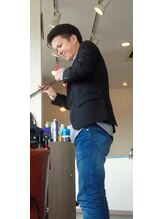 ヘアサロン アダージョ(Hair salon Adagio)&nbsp;西北 弘幸