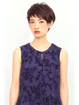 ノア ヘアメイク(Noa hair make) ベーシックショート