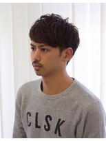 エイト オキナワ 沖縄新都心店(EIGHT okinawa)&nbsp;【EIGHT  沖縄】ナチュラルパーマスタイル