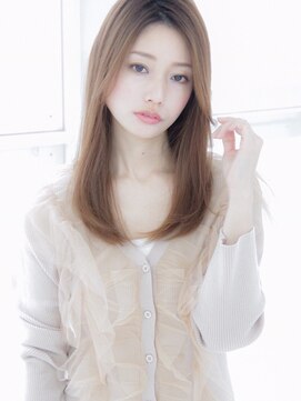 ティーノ(TINO by ganesha) ナチュラルストレート♪