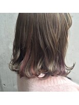 アコット(Acotto.)&nbsp;インナーカラー　ベリー＊