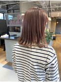 【Nikiita女子】ストレートbob