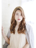 ヘアーアンドスマイル バル(hair&smile Baru)&nbsp;ハイトーンミックスカール