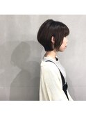 N/92co. くびれショートボブ