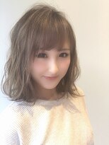 フェリーチェ(felice)&nbsp;☆切りっぱなしゆるふわスタイル☆