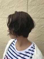 アンカーウェリナ(ANCHOR welina)&nbsp;クールオリーブショートウェーブ