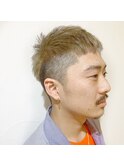 ★メンズ ベリーショート★