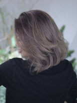 ロア インターナショナル 新宿店(LoA International)&nbsp;グラデーション×ハイライト