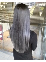 ヘアメイク シュシュ(Hair make chou chou) 大人可愛いイメチェン前髪くびれイヤリングカラー奈良大和八木