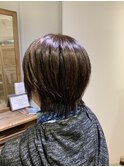 ツーセクションショート