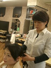 エッチ美容室 本店&nbsp;荒巻 多美恵