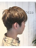 ロッコ 深谷店(ROCCO) #メンズカット#カラーリング
