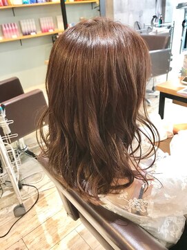 モードケイズ 西宮(MODE K's) 西宮/髪質改善/ハイライト/白髪染め/小顔/大人可愛い