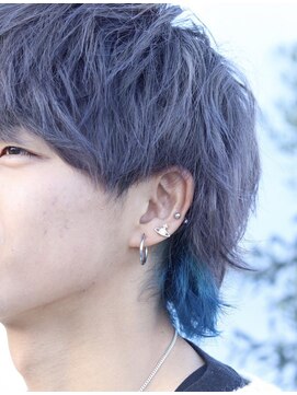 オサヤ ヨウカイチ(OSAYA YOKAICHI) マッシュウルフ　伊之助ver