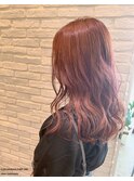 ＃ピンクベージュ＃古田