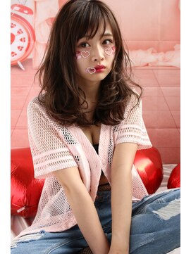 マーリャヘアー(mallia hair) マーリャカラーミルクティーグレージュ