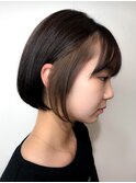 【COLO】イヤリングカラー ミニボブ 吉祥寺