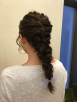 ネオリーブリノア 北千住東口店(Neolive Linoa)&nbsp;編みおろし 北千住