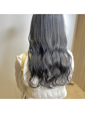 シンシェアサロン 原宿店(Qin shaire salon) くすみ感がカワイイ！オリーブグレージュ！