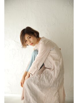 ミト(mito) 丸みショート