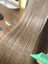 シェアサロン ナインシート(9seat)&nbsp;《名古屋栄でおすすめ》髪質改善トリートメント“ルトゥール”