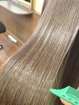 シェアサロン ナインシート(9seat) 《名古屋栄でおすすめ》髪質改善トリートメント“ルトゥール”