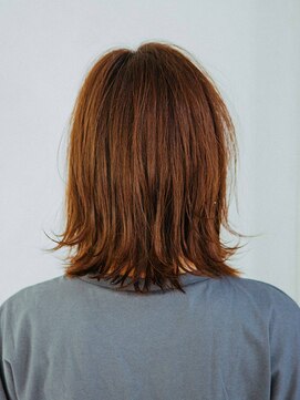 ガニー 流山おおたかの森(GANNI) ベビーバング/こなれハイトーン/艶ボルドー[流山おおたかの森]