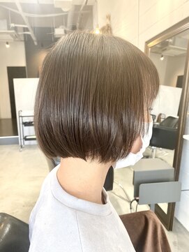 イン(in.) ショートボブ71