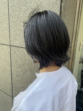 デザインフォーヘアー(De:sign for Hair) ミニボブレイヤー