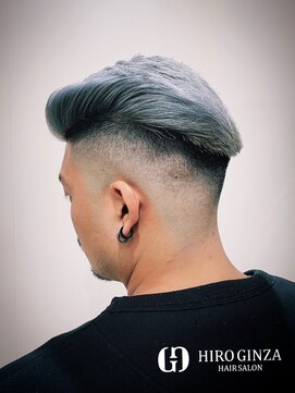 ヒロギンザ 五反田店(HIRO GINZA) ビジネスショート　床屋　五反田　理容室