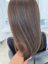エアー 青山(AIR) こっくりベージュ/10代.20代.30代／ペールページ　air諸見里