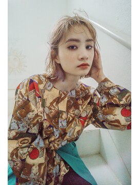 グランシャリオ 笹塚店(Grand Chariot) 【2022年新作スタイル】笹塚美容室GrandChariot