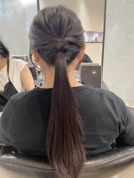 ラブクロムトーキョー オモテサンドウ(LOVECHROME OMOTESANDO) 簡単