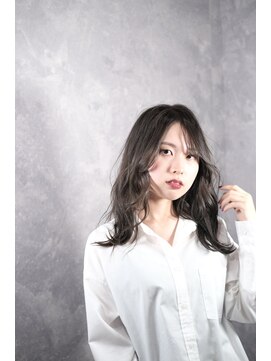 ルーム(ROOM) 【ROOM】ゆるふわ可愛いミディアム