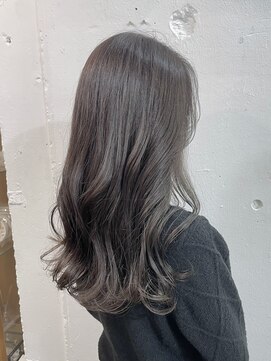 リッカ(RICCA) 透明感グレージュ♪