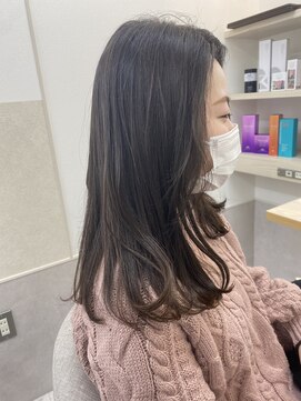 トゥーリ 春日店(tuuli) 髪質改善カラー！