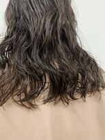 キー(kii)&nbsp;パーマ/ロングパーマ/福岡/天神/薬院/20代/30代