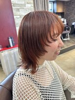 スーペリオル(Superior)&nbsp;レイヤーカット/髪質改善/縮毛矯正