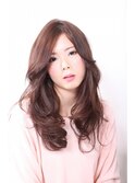 ふわふわマーメイドロング