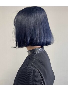 ナループロア ルームー(Nalu pu loa ROOMOO) ゆるまきタッセルカット/タッセルカット/タンバルモリ/韓国ボブ