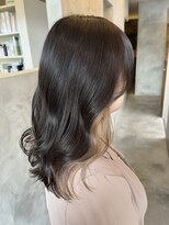 サロンド ココ(Salon de COCO)&nbsp;イヤリングカラーベージュ