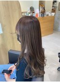 オリーブグレージュ