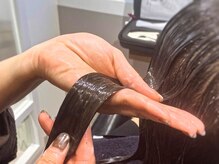 【oggiotto/オッジィオットトリートメント】ってどんな工程なの？