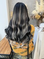ヘアーデザインルアナ(Hair design Luana.)&nbsp;ロングデザインから