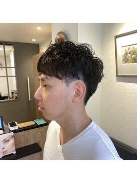 アルマヘアー(Alma hair by murasaki) ◎メンズパーマスタイル◎