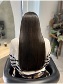 髪質改善/縮毛矯正/白髪染め/美髪/艶髪/銀座/酸熱トリートメント