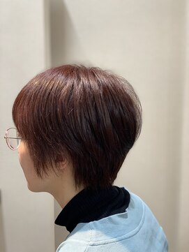ヘアーキャラット(HAIR carat) ショート